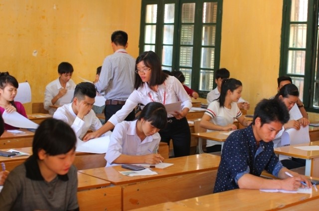 Điện Biên: Dự kiến 5.457 học sinh tham dự kỳ thi tốt nghiệp THPT năm 2020