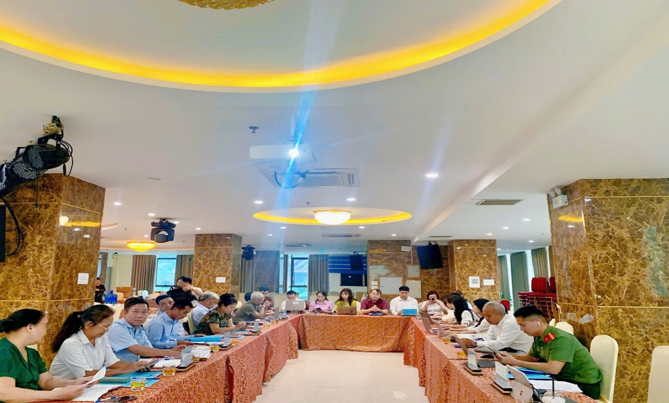 Điện Biên “Tập huấn trang bị kỹ năng phân tích, tổng hợp và lấy ý kiến của người được trợ giúp pháp lý và các đối tượng liên quan đối với chất lượng, hiệu quả dịch vụ trợ giúp pháp lý” 	 