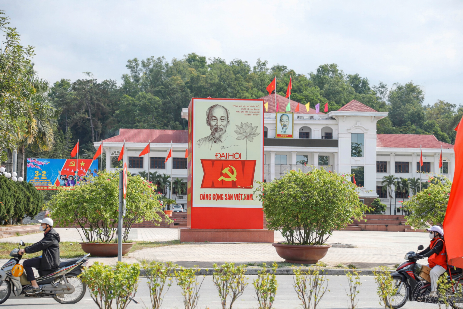 Điện Biên: Rực rỡ khí thế mới, hướng tới Đại hội đại biểu toàn quốc lần thứ XIV của Đảng